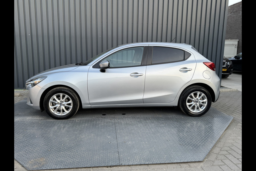 Mazda 2 1.5 Skyactiv-G SkyLease Prijs Rijklaar!!