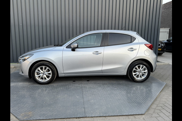 Mazda 2 1.5 Skyactiv-G SkyLease Prijs Rijklaar!!
