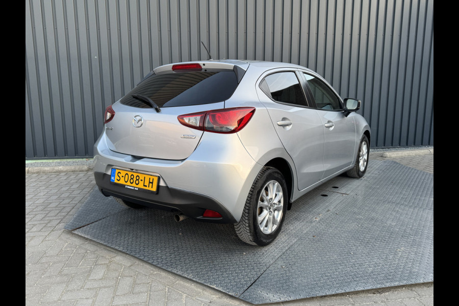 Mazda 2 1.5 Skyactiv-G SkyLease Prijs Rijklaar!!
