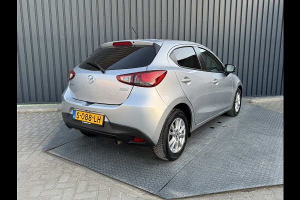 Mazda 2 1.5 Skyactiv-G SkyLease Prijs Rijklaar!!