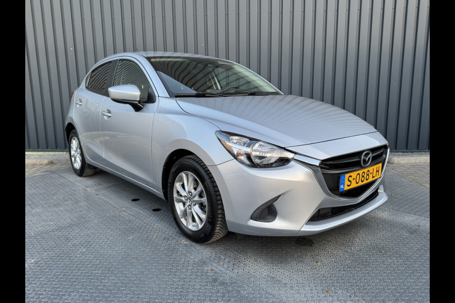 Mazda 2 1.5 Skyactiv-G SkyLease Prijs Rijklaar!!