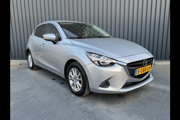 Mazda 2 1.5 Skyactiv-G SkyLease Prijs Rijklaar!!