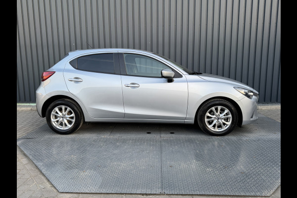 Mazda 2 1.5 Skyactiv-G SkyLease Prijs Rijklaar!!