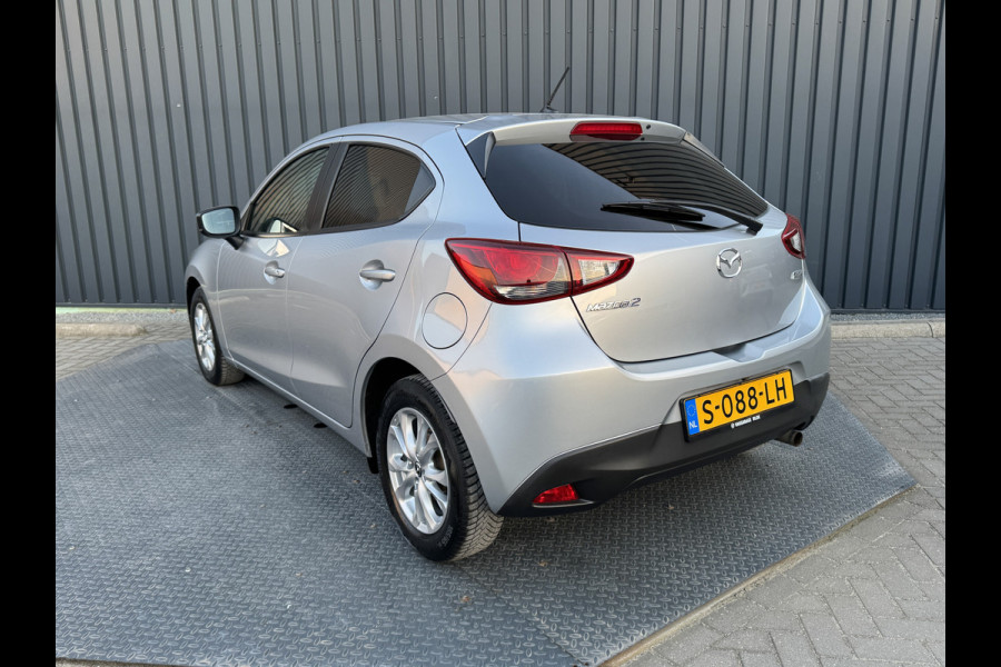 Mazda 2 1.5 Skyactiv-G SkyLease Prijs Rijklaar!!