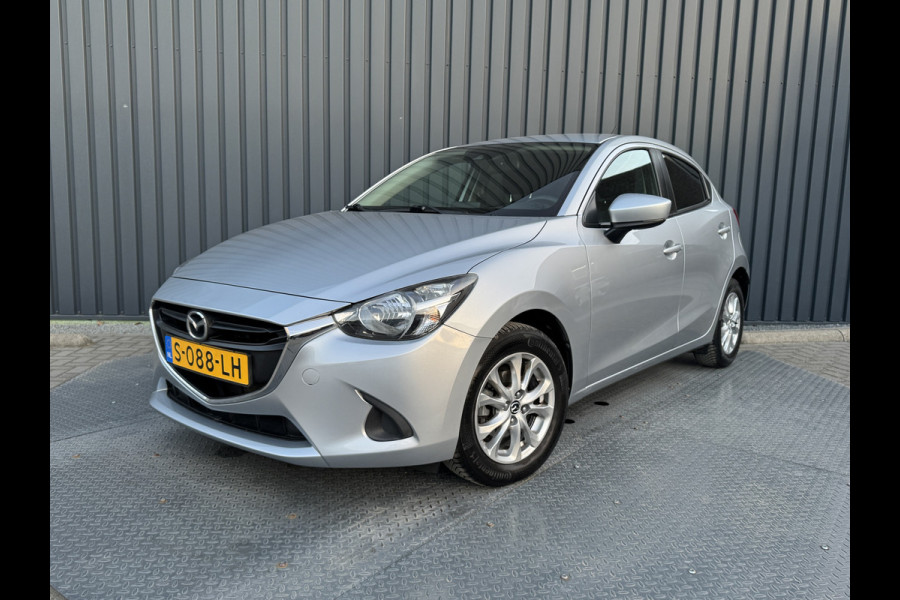 Mazda 2 1.5 Skyactiv-G SkyLease Prijs Rijklaar!!