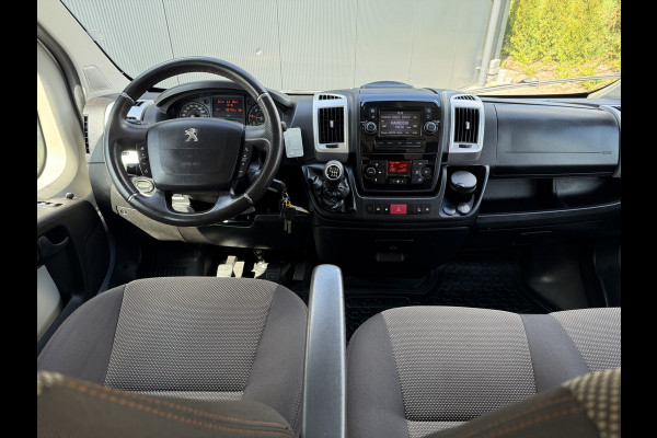 Peugeot Boxer 2.2 BlueHDI 141 PK / EURO 6 / L1H1 / 9 PERSOONS / AIRCO / CRUISE / PRIJS IS INCL !! / PERSONENBUS / BLUETOOTH