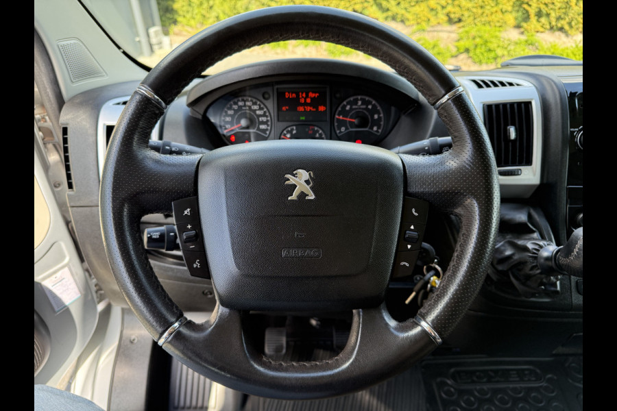 Peugeot Boxer 2.2 BlueHDI 141 PK / EURO 6 / L1H1 / 9 PERSOONS / AIRCO / CRUISE / PRIJS IS INCL !! / PERSONENBUS / BLUETOOTH