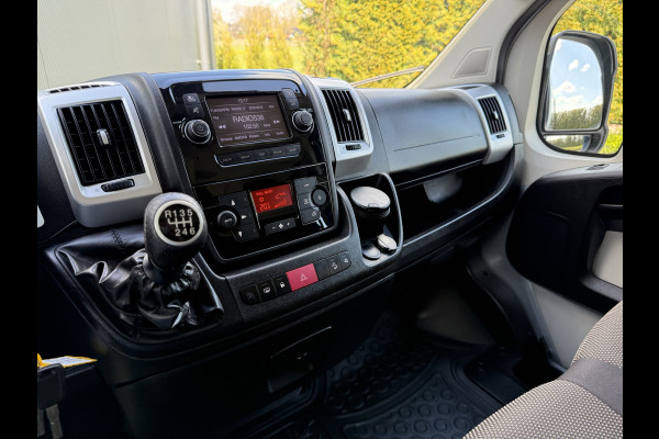 Peugeot Boxer 2.2 BlueHDI 141 PK / EURO 6 / L1H1 / 9 PERSOONS / AIRCO / CRUISE / PRIJS IS INCL !! / PERSONENBUS / BLUETOOTH