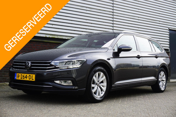 Volkswagen Passat Variant 1.5 TSI Business/Dealeronderhouden/ERGO stoelen/ Camera