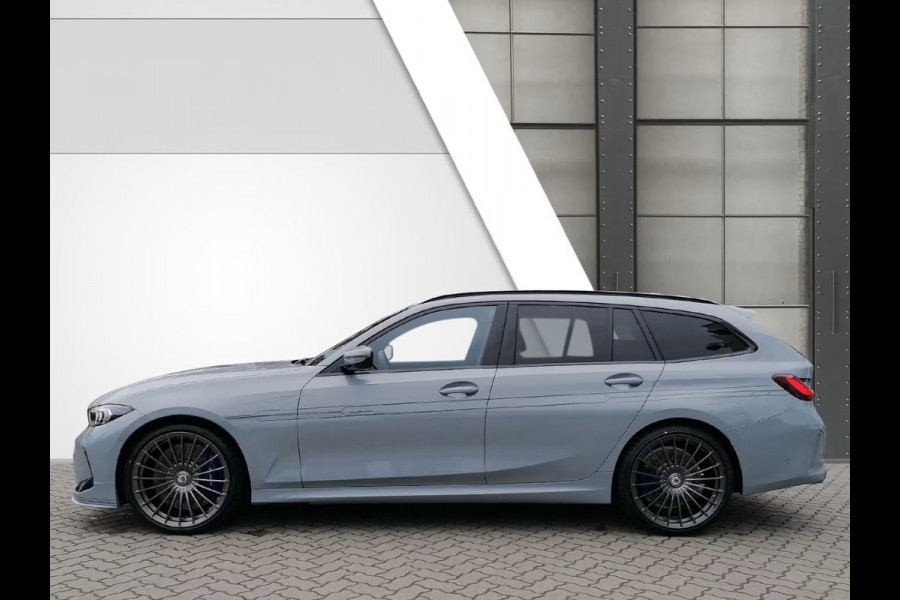 BMW ALPINA B3 Touring 264kW / 495pk - 302 km/h - LED, NAVI+, MERINO LEDER, TREKH, H&K Sound, HuD, ACC ** 1e EIG - Ex. ALPINA.de - UNFALLFREI ** ** INFORMEER OOK NAAR ONZE AANTREKKELIJKE FINANCIAL-LEASE TARIEVEN **