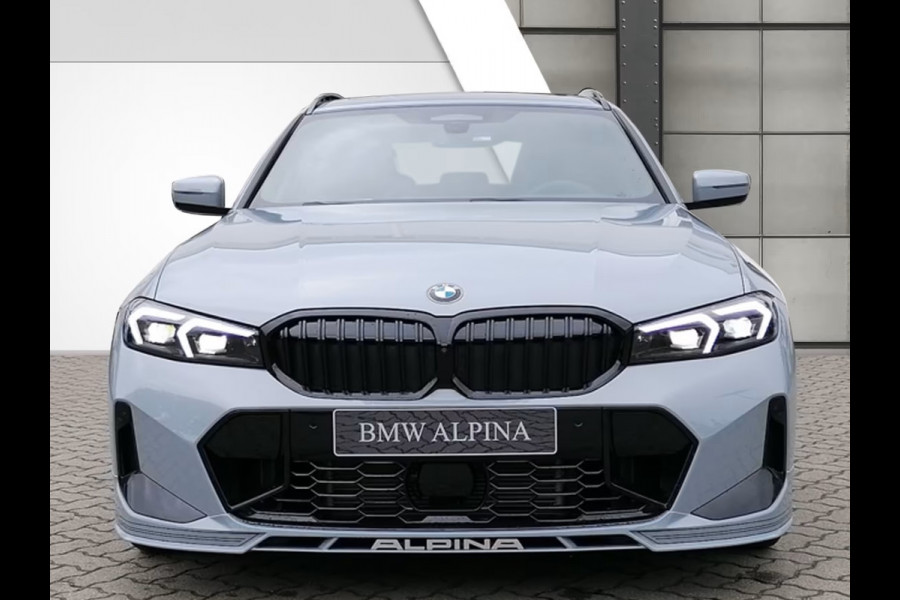 BMW ALPINA B3 Touring 264kW / 495pk - 302 km/h - LED, NAVI+, MERINO LEDER, TREKH, H&K Sound, HuD, ACC ** 1e EIG - Ex. ALPINA.de - UNFALLFREI ** ** INFORMEER OOK NAAR ONZE AANTREKKELIJKE FINANCIAL-LEASE TARIEVEN **