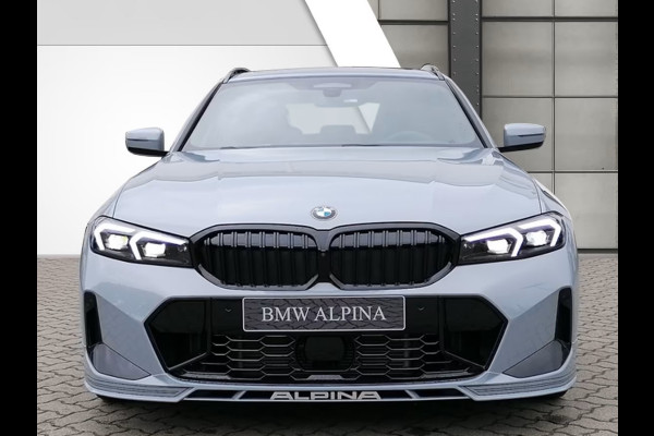 BMW ALPINA B3 Touring 264kW / 495pk - 302 km/h - LED, NAVI+, MERINO LEDER, TREKH, H&K Sound, HuD, ACC ** 1e EIG - Ex. ALPINA.de - UNFALLFREI ** ** INFORMEER OOK NAAR ONZE AANTREKKELIJKE FINANCIAL-LEASE TARIEVEN **