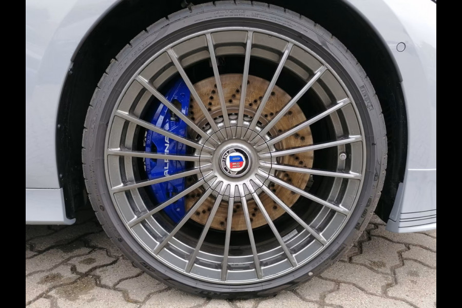 BMW ALPINA B3 Touring 264kW / 495pk - 302 km/h - LED, NAVI+, MERINO LEDER, TREKH, H&K Sound, HuD, ACC ** 1e EIG - Ex. ALPINA.de - UNFALLFREI ** ** INFORMEER OOK NAAR ONZE AANTREKKELIJKE FINANCIAL-LEASE TARIEVEN **