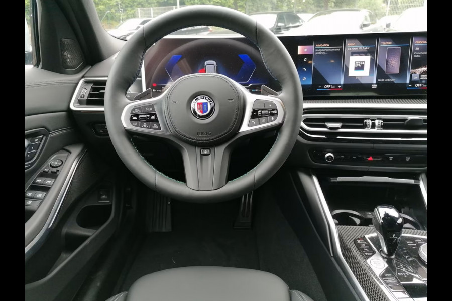 BMW ALPINA B3 Touring 264kW / 495pk - 302 km/h - LED, NAVI+, MERINO LEDER, TREKH, H&K Sound, HuD, ACC ** 1e EIG - Ex. ALPINA.de - UNFALLFREI ** ** INFORMEER OOK NAAR ONZE AANTREKKELIJKE FINANCIAL-LEASE TARIEVEN **