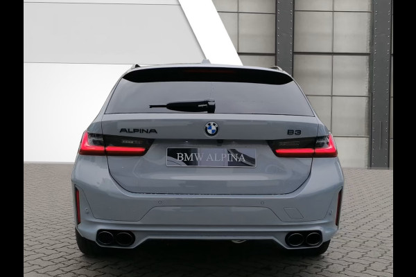 BMW ALPINA B3 Touring 264kW / 495pk - 302 km/h - LED, NAVI+, MERINO LEDER, TREKH, H&K Sound, HuD, ACC ** 1e EIG - Ex. ALPINA.de - UNFALLFREI ** ** INFORMEER OOK NAAR ONZE AANTREKKELIJKE FINANCIAL-LEASE TARIEVEN **