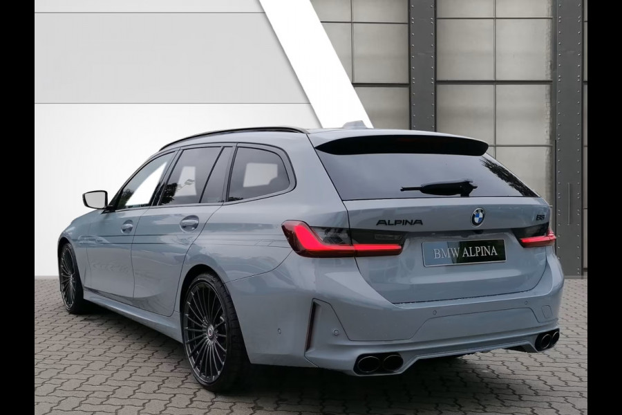 BMW ALPINA B3 Touring 264kW / 495pk - 302 km/h - LED, NAVI+, MERINO LEDER, TREKH, H&K Sound, HuD, ACC ** 1e EIG - Ex. ALPINA.de - UNFALLFREI ** ** INFORMEER OOK NAAR ONZE AANTREKKELIJKE FINANCIAL-LEASE TARIEVEN **