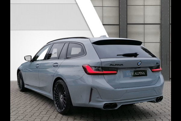 BMW ALPINA B3 Touring 264kW / 495pk - 302 km/h - LED, NAVI+, MERINO LEDER, TREKH, H&K Sound, HuD, ACC ** 1e EIG - Ex. ALPINA.de - UNFALLFREI ** ** INFORMEER OOK NAAR ONZE AANTREKKELIJKE FINANCIAL-LEASE TARIEVEN **