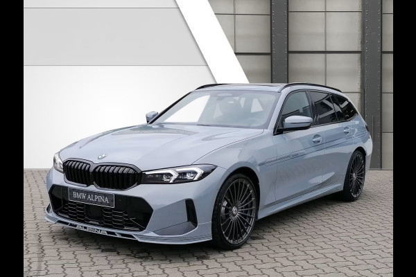 BMW ALPINA B3 Touring 264kW / 495pk - 302 km/h - LED, NAVI+, MERINO LEDER, TREKH, H&K Sound, HuD, ACC ** 1e EIG - Ex. ALPINA.de - UNFALLFREI ** ** INFORMEER OOK NAAR ONZE AANTREKKELIJKE FINANCIAL-LEASE TARIEVEN **
