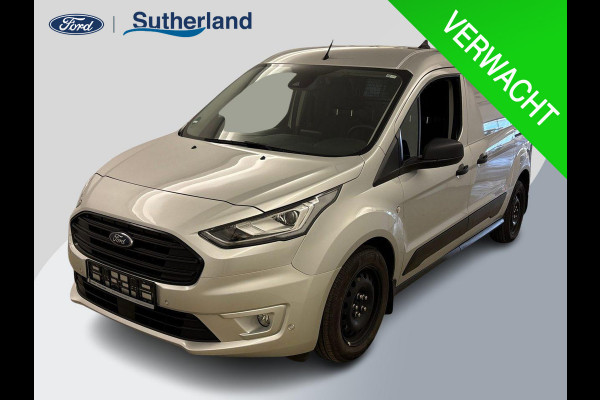 Ford Transit Connect 1.5 EcoBlue L2 Trend | 34.500 KM | Parkeer Assistent | Zijschuifdeur Links | Navigatie | WORDT VERWACHT!