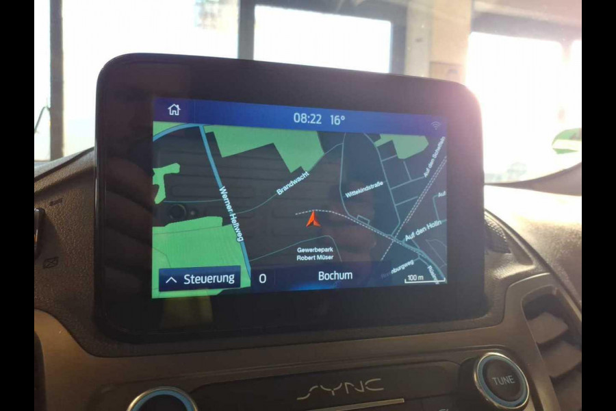 Ford Transit Connect 1.5 EcoBlue L2 Trend | 34.500 KM | Parkeer Assistent | Zijschuifdeur Links | Navigatie | WORDT VERWACHT!