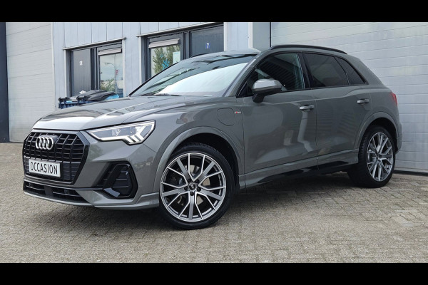 Audi Q3 45 TFSI e 3x S-Line Keyless Camera Matrix Virtual