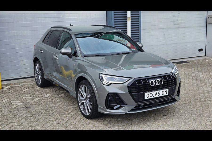Audi Q3 45 TFSI e 3x S-Line Keyless Camera Matrix Virtual