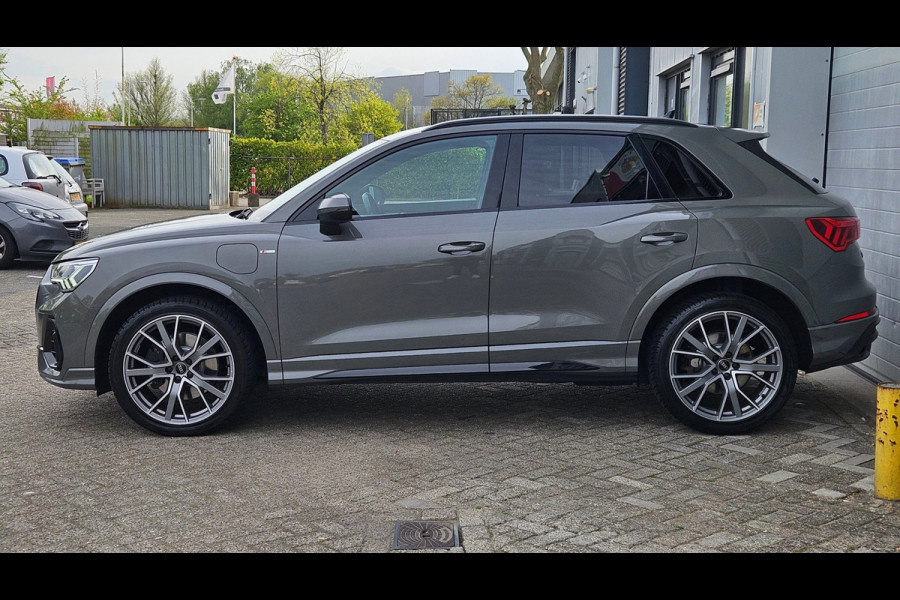Audi Q3 45 TFSI e 3x S-Line Keyless Camera Matrix Virtual