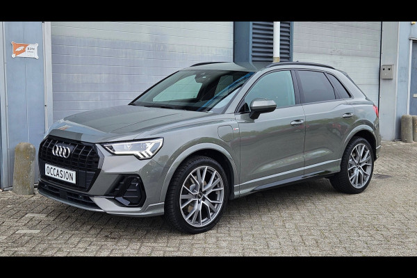 Audi Q3 45 TFSI e 3x S-Line Keyless Camera Matrix Virtual