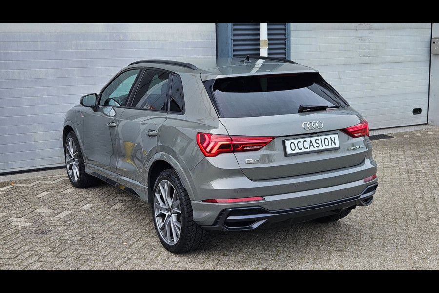 Audi Q3 45 TFSI e 3x S-Line Keyless Camera Matrix Virtual
