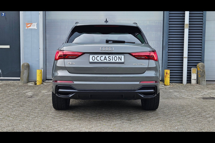 Audi Q3 45 TFSI e 3x S-Line Keyless Camera Matrix Virtual