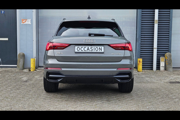 Audi Q3 45 TFSI e 3x S-Line Keyless Camera Matrix Virtual