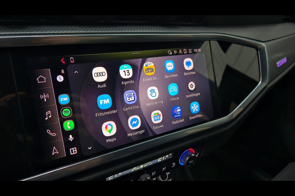 Audi Q3 45 TFSI e 3x S-Line Keyless Camera Matrix Virtual