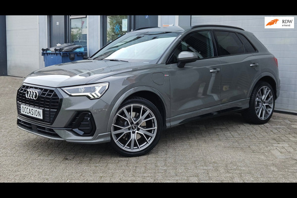 Audi Q3 45 TFSI e 3x S-Line Keyless Camera Matrix Virtual