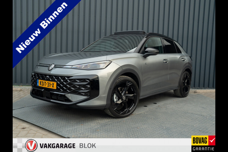 Volkswagen T-Roc 1.5 eTsi R-Line First Edition | Trekhaak wegkl. | 360 Camera | Panodak | Harman/Kardon | Prijs Rijklaar!!