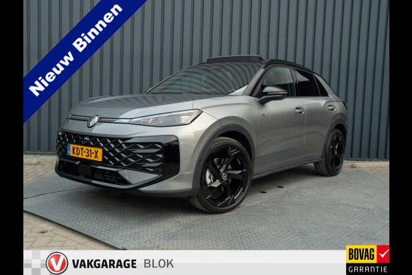 Volkswagen T-Roc 1.5 eTsi R-Line First Edition | Trekhaak wegkl. | 360 Camera | Panodak | Harman/Kardon | Prijs Rijklaar!!