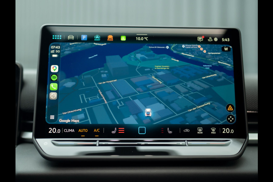 Volkswagen T-Roc 1.5 eTsi R-Line First Edition | Trekhaak wegkl. | 360 Camera | Panodak | Harman/Kardon | Prijs Rijklaar!!