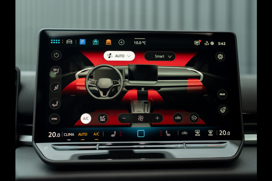 Volkswagen T-Roc 1.5 eTsi R-Line First Edition | Trekhaak wegkl. | 360 Camera | Panodak | Harman/Kardon | Prijs Rijklaar!!