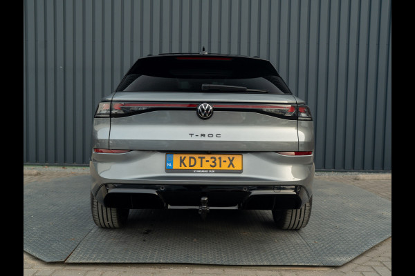 Volkswagen T-Roc 1.5 eTsi R-Line First Edition | Trekhaak wegkl. | 360 Camera | Panodak | Harman/Kardon | Prijs Rijklaar!!
