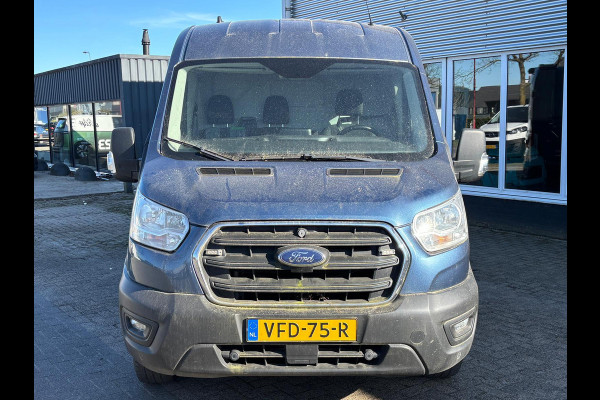 Ford Transit 330 2.0 TDCI L3H2 Trend | 3 Zitplaatsen | Trekhaak | Parkeer Camera | LET OP MOTOR STUK
