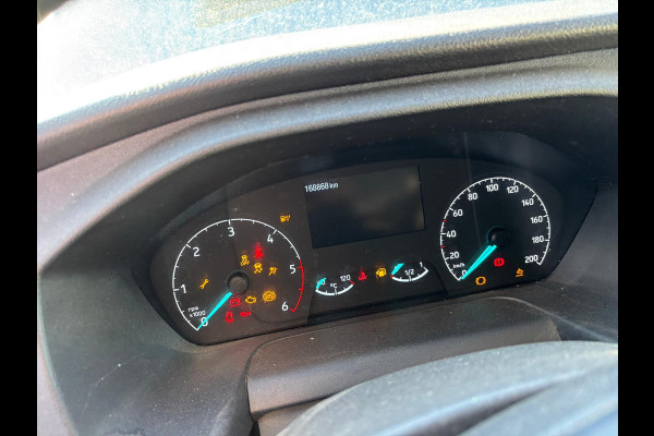 Ford Transit 330 2.0 TDCI L3H2 Trend | 3 Zitplaatsen | Trekhaak | Parkeer Camera | LET OP MOTOR STUK