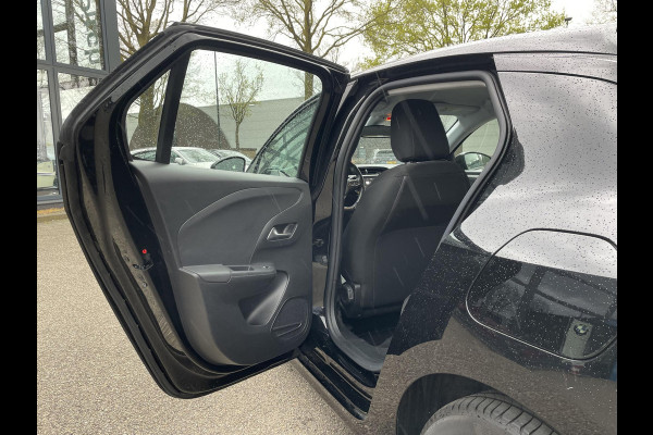 Opel CORSA-E Edition 50 kWh | 3 FASE !!! | SOH 90% | WINTER-PAKKET | STOEL + STUURVERWARMING | CRUISE CONTROL | PARKEERSENSOREN | NAVI | RIJKLAAR MET 12 MND BOVAG GARANTIE |