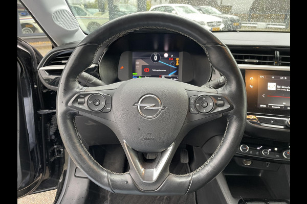 Opel CORSA-E Edition 50 kWh | 3 FASE !!! | SOH 90% | WINTER-PAKKET | STOEL + STUURVERWARMING | CRUISE CONTROL | PARKEERSENSOREN | NAVI | RIJKLAAR MET 12 MND BOVAG GARANTIE |
