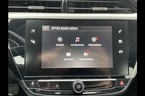 Opel CORSA-E Edition 50 kWh | 3 FASE !!! | SOH 90% | WINTER-PAKKET | STOEL + STUURVERWARMING | CRUISE CONTROL | PARKEERSENSOREN | NAVI | RIJKLAAR MET 12 MND BOVAG GARANTIE |