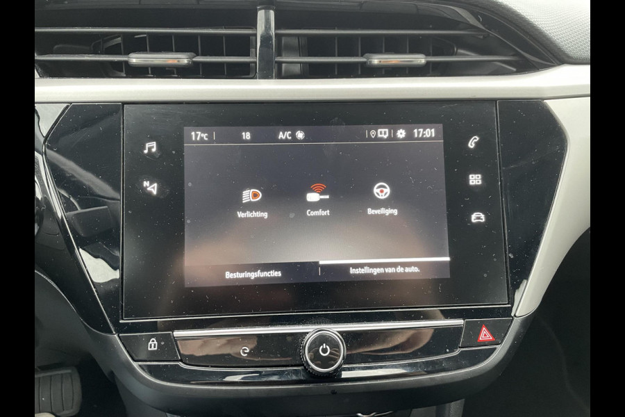 Opel CORSA-E Edition 50 kWh | 3 FASE !!! | SOH 90% | WINTER-PAKKET | STOEL + STUURVERWARMING | CRUISE CONTROL | PARKEERSENSOREN | NAVI | RIJKLAAR MET 12 MND BOVAG GARANTIE |