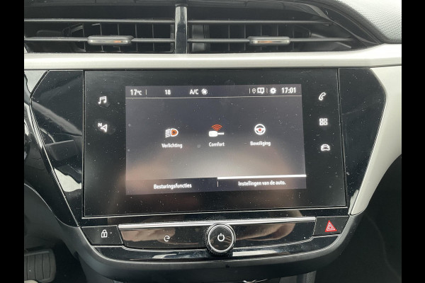 Opel CORSA-E Edition 50 kWh | 3 FASE !!! | SOH 90% | WINTER-PAKKET | STOEL + STUURVERWARMING | CRUISE CONTROL | PARKEERSENSOREN | NAVI | RIJKLAAR MET 12 MND BOVAG GARANTIE |