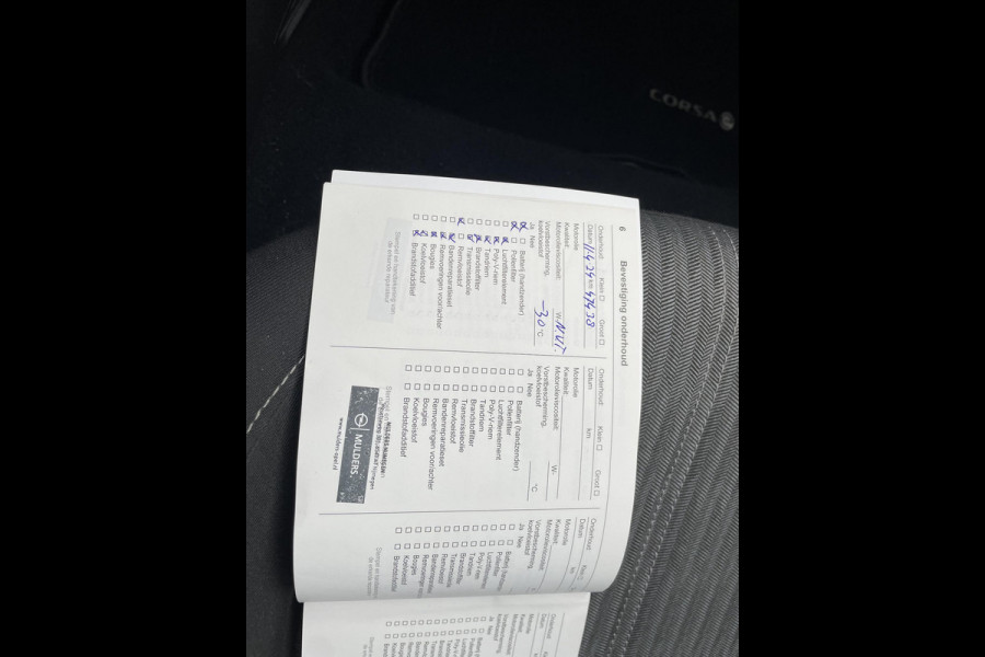 Opel CORSA-E Edition 50 kWh | 3 FASE !!! | SOH 90% | WINTER-PAKKET | STOEL + STUURVERWARMING | CRUISE CONTROL | PARKEERSENSOREN | NAVI | RIJKLAAR MET 12 MND BOVAG GARANTIE |