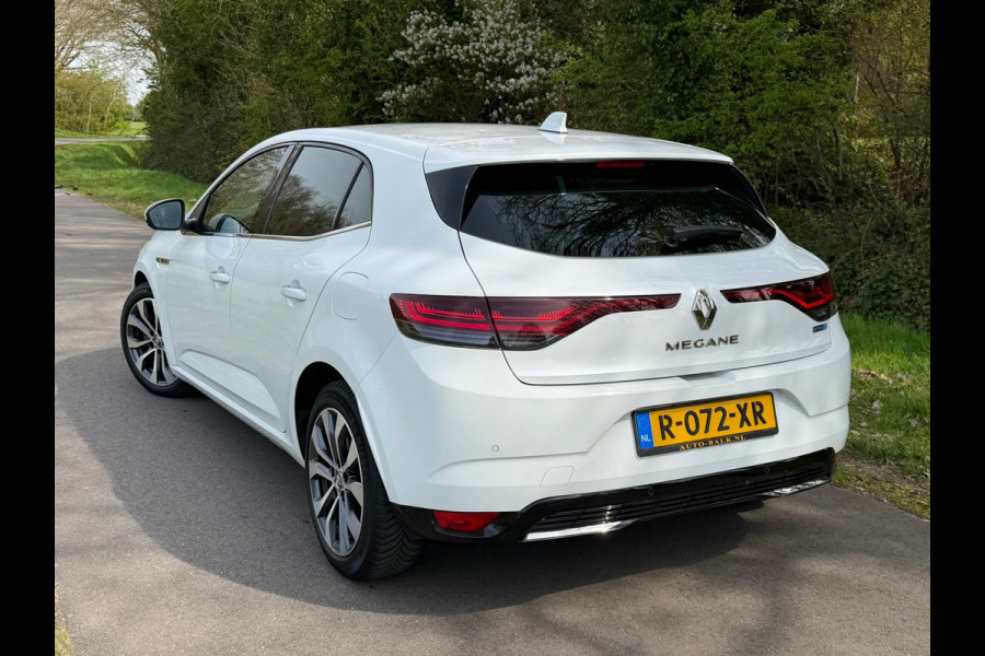 Renault Mégane 1.6 E-Tech Plug-In Hybrid 160 Zen | Automaat + Keyless + Led + Carplay |