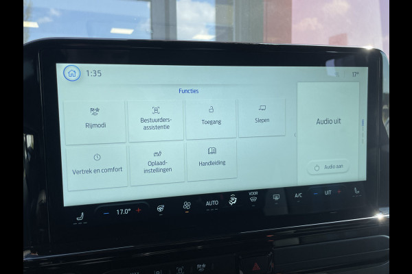 Ford Transit Custom 340 2.5 PHEV L1H1 Sport 8 persoons | Trekhaak | Camera | Stoelverwarming