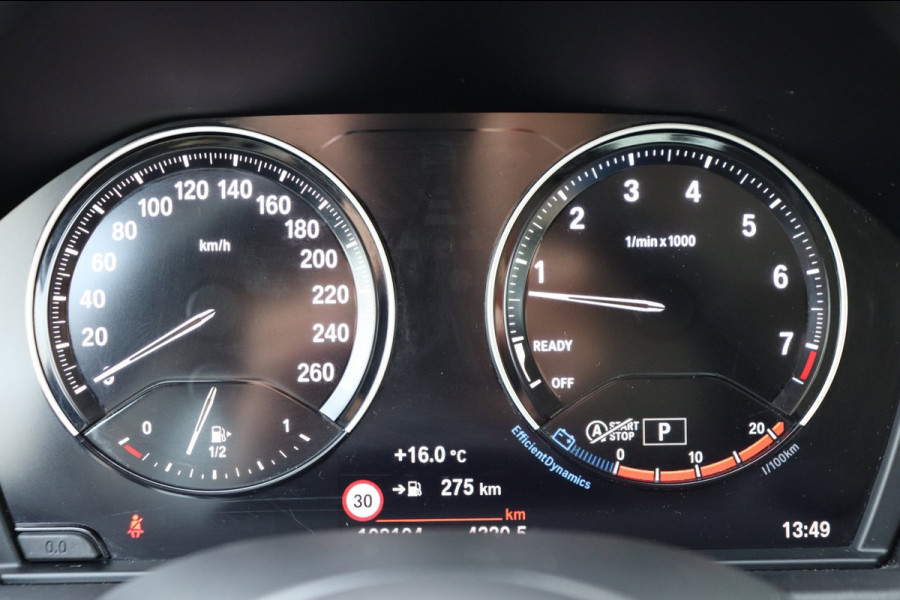 BMW X1 SDrive20i High Executive org.NL leer+verw Schuifdak HUD A.camera Carplay