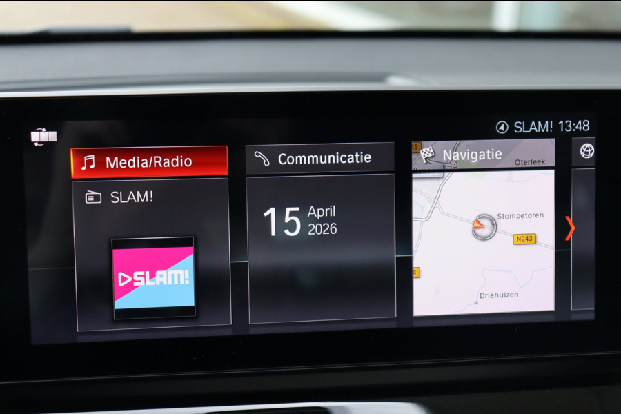 BMW X1 SDrive20i High Executive org.NL leer+verw Schuifdak HUD A.camera Carplay